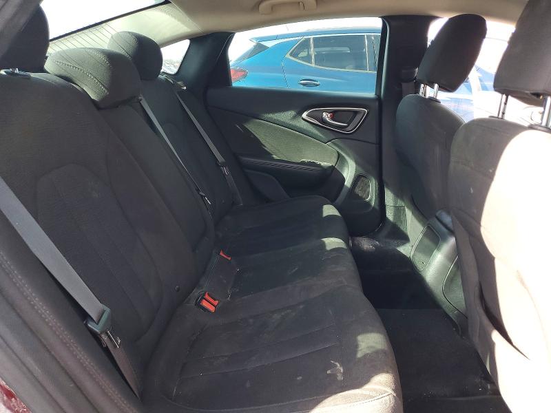 Продажа на аукционе авто 2015 Chrysler 200, vin: 1C3CCCAB6FN591425, номер лота: 77589545