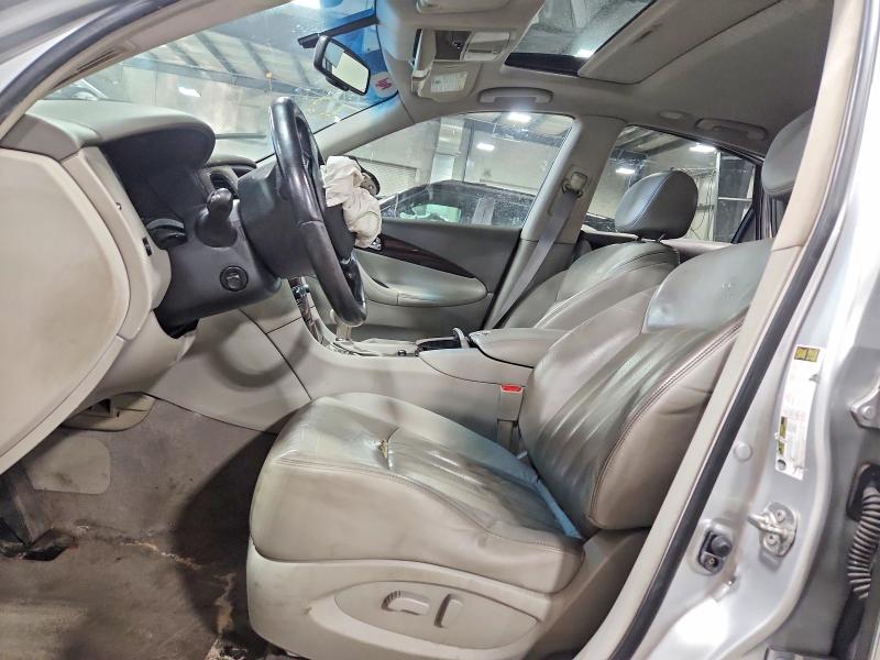 Продажа на аукционе авто 2010 Infiniti Ex35, vin: JN1AJ0HR2AM755202, номер лота: 78548175