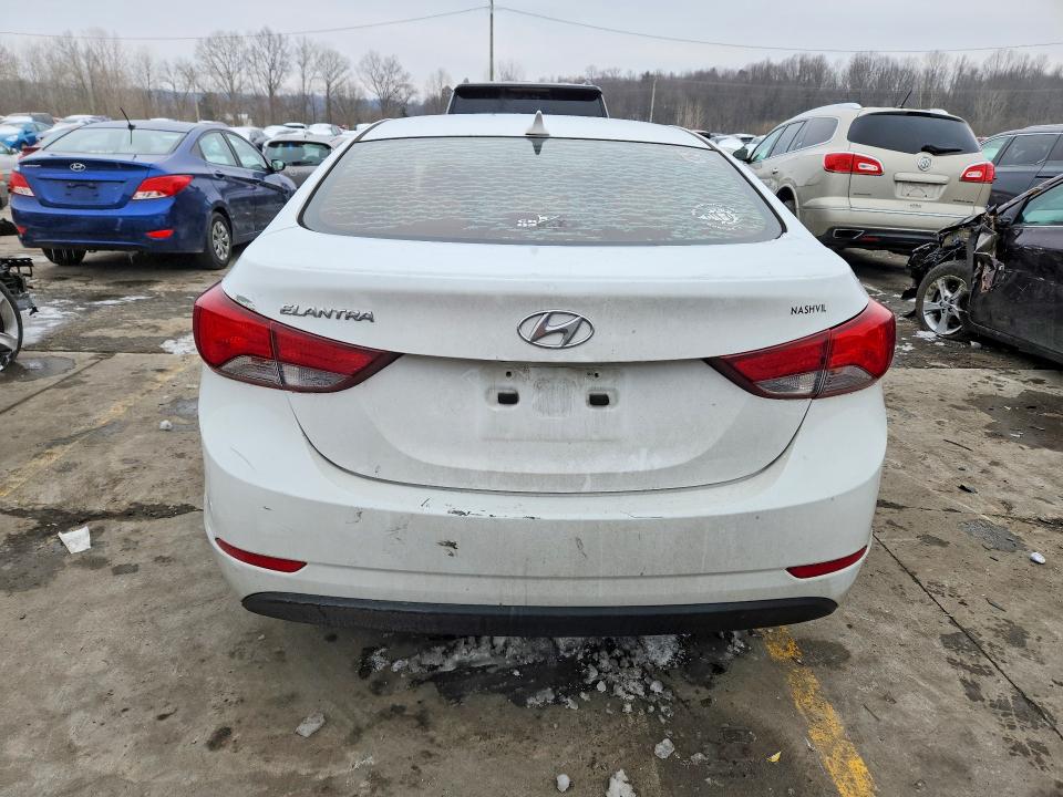 Продаж на аукціоні авто 2015 Hyundai Elantra, vin: 5NPDH4AE8FH565197, номер лоту: 76329175