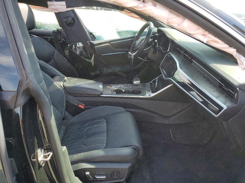 Продажа на аукционе авто 2021 Audi A7, vin: WAUV2AF24MN073697, номер лота: 76597785
