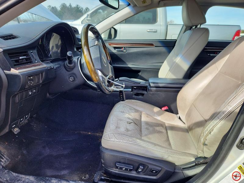 2013 Lexus Es 350 მანქანა იყიდება აუქციონზე, vin: JTHBK1GG0D2011908, აუქციონის ნომერი: 78099225