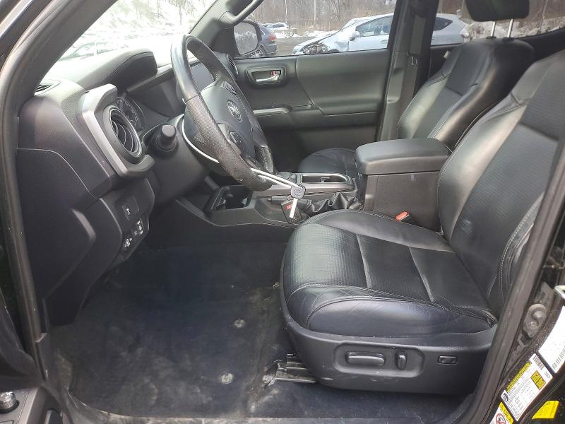 Продажа на аукционе авто 2020 Toyota Tacoma, vin: 3TMCZ5AN1LM338194, номер лота: 76930525