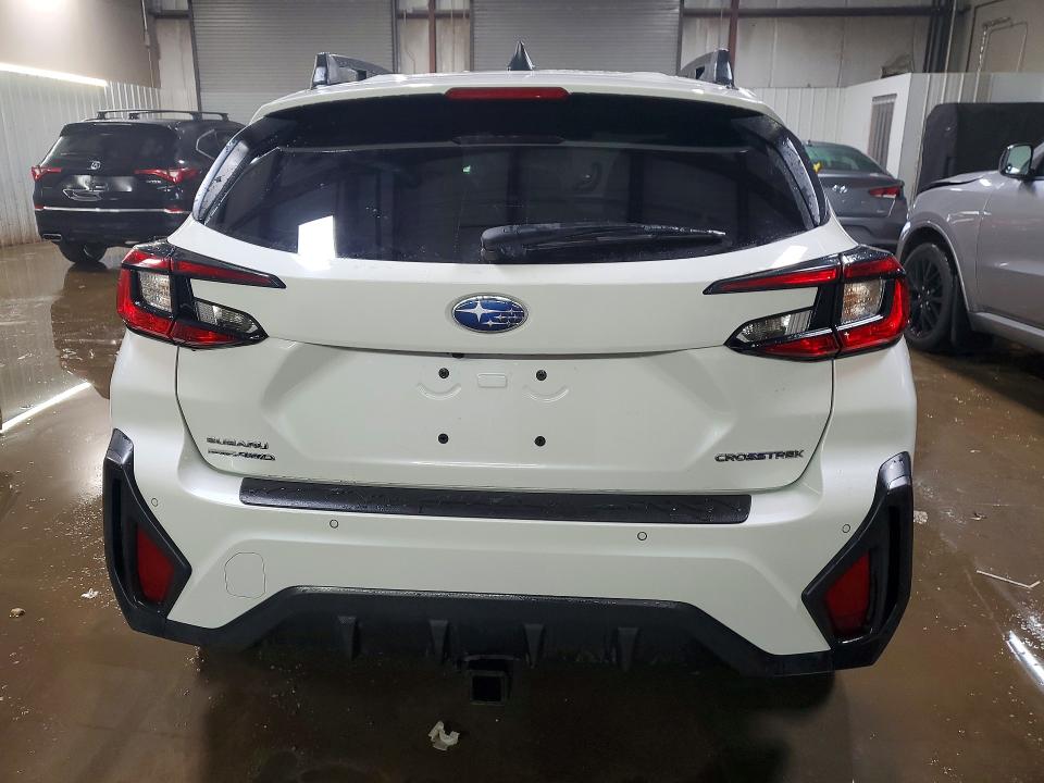 76491745 :رقم المزاد ، 4S4GUHN64R3717538 vin ، 2024 Subaru Crosstrek مزاد بيع