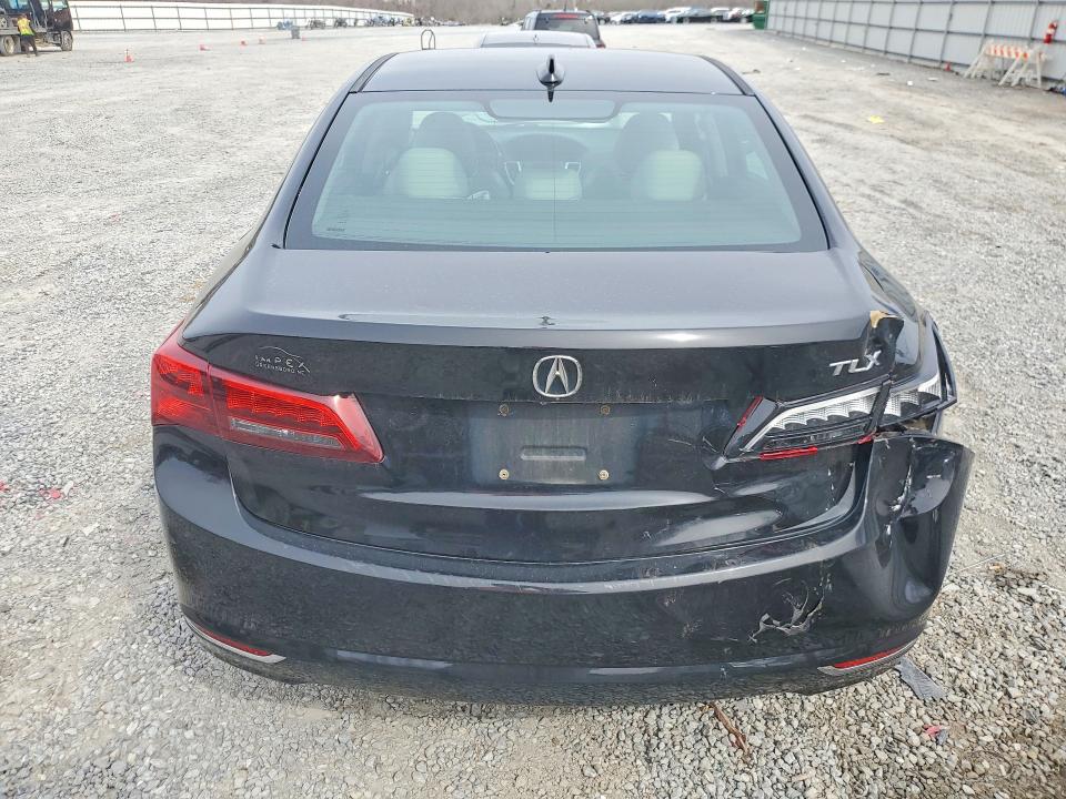Продаж на аукціоні авто 2015 Acura Tlx, vin: 19UUB1F37FA010886, номер лоту: 78522525