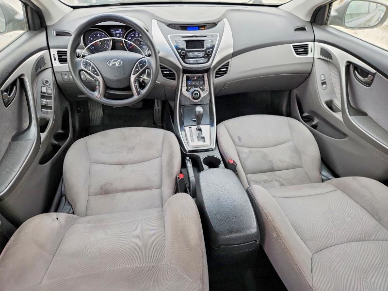 Auction sale of the 2013 Hyundai Elantra, vin: 5NPDH4AE5DH401502, lot number: 78623645