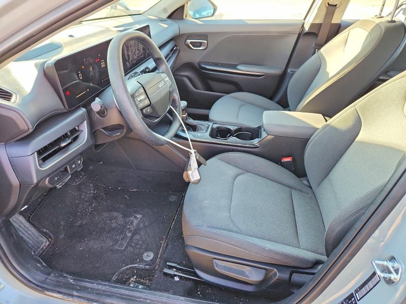 78341855 :رقم المزاد ، 3KPFT4DE2SE145128 vin ، 2025 Kia K4 مزاد بيع