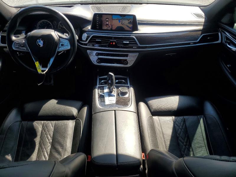 Продаж на аукціоні авто 2019 Bmw 750, vin: WBA7F2C5XKB240502, номер лоту: 79258575