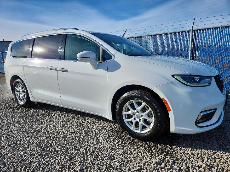 Продажа на аукционе авто 2021 Chrysler Pacifica T, vin: 2C4RC1BG3MR583013, номер лота: 76918915
