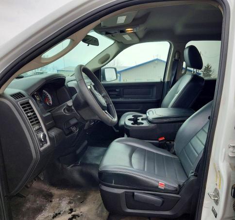 79215415 :رقم المزاد ، 1C6RR7FG2NS215683 vin ، 2022 Ram 1500 Classic مزاد بيع