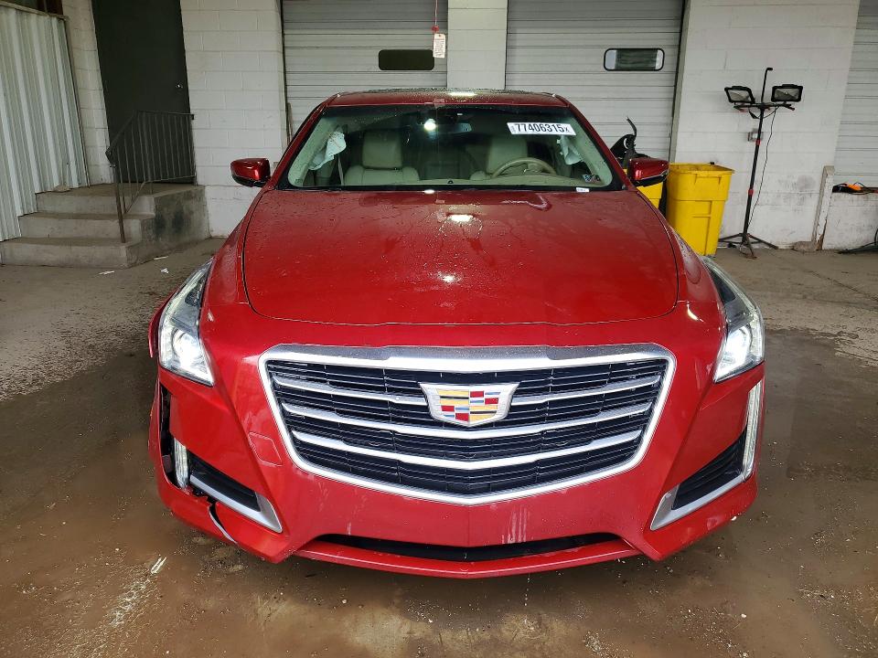 Aukcja sprzedaży 2016 Cadillac Cts, vin: 1G6AX5SX6G0119451, numer aukcji: 77406315