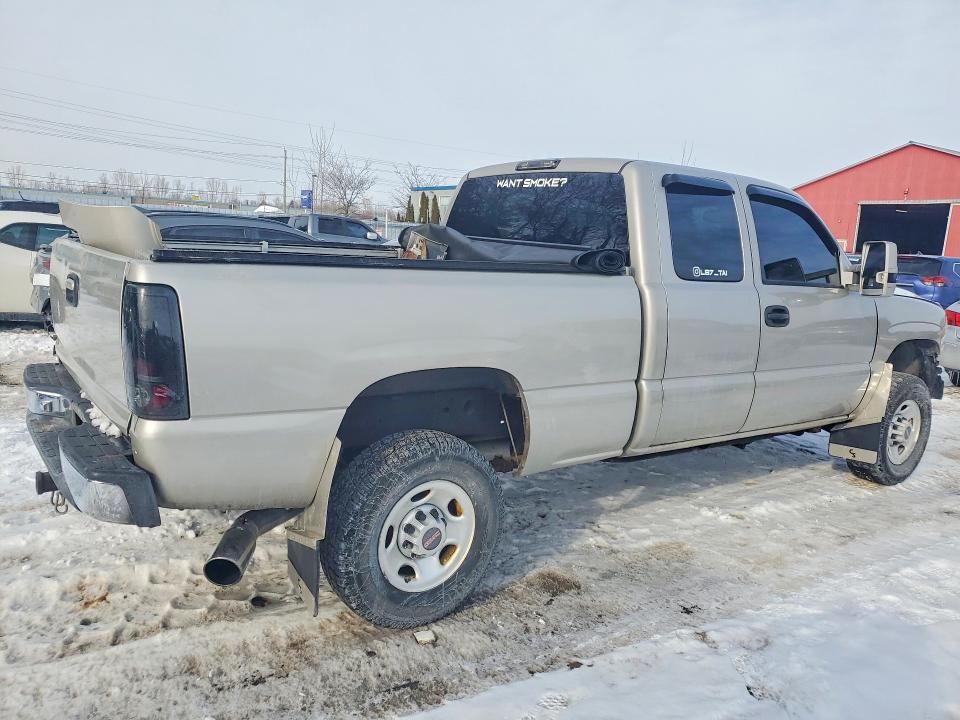 2004 Gmc Sierra K25 მანქანა იყიდება აუქციონზე, vin: 1GTHK29164E184602, აუქციონის ნომერი: 75662275