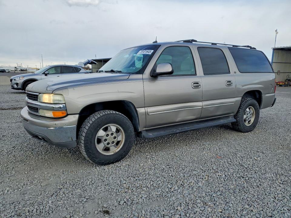 Aukcja sprzedaży 2003 Chevrolet Suburban, vin: 3GNFK16Z63G281096, numer aukcji: 78101645