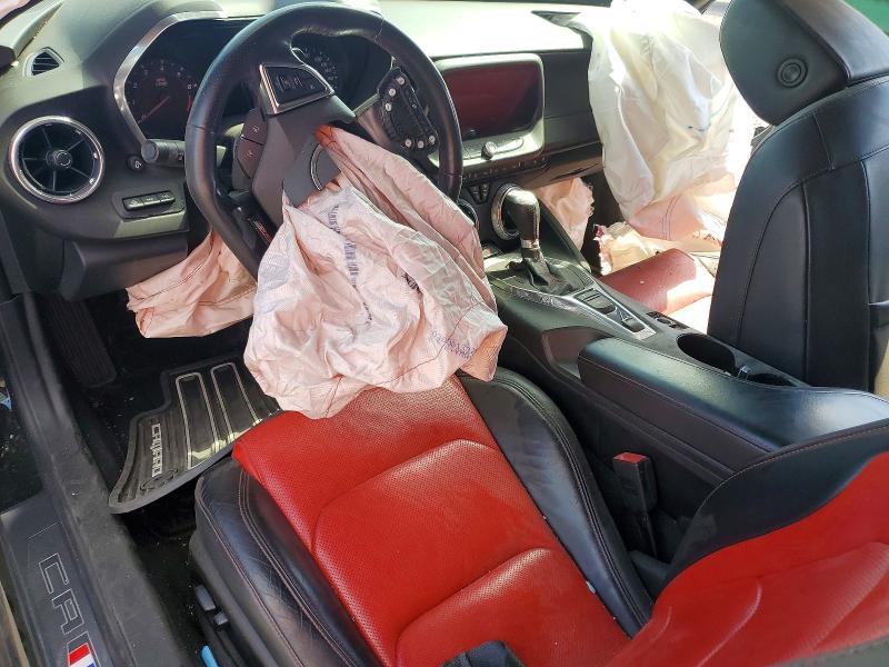 Продажа на аукционе авто 2018 Chevrolet Camaro, vin: 1G1FH1R78J0157018, номер лота: 78921645