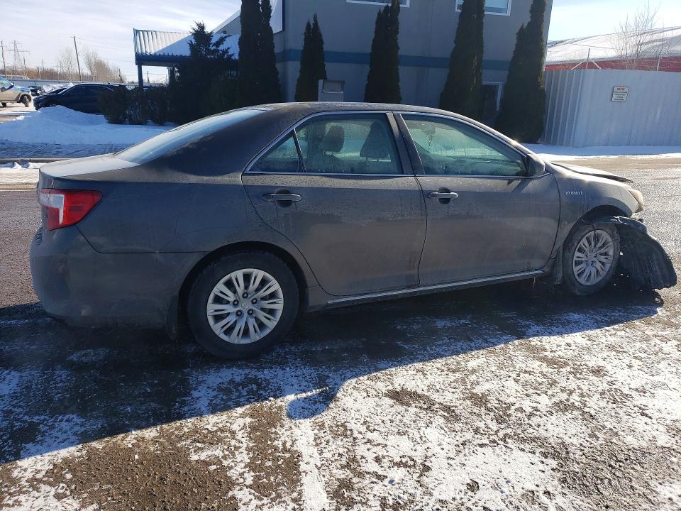 Aukcja sprzedaży 2013 Toyota Camry Le Hybrid 4dr, vin: 4T1BD1FK0DU069258, numer aukcji: 75936395