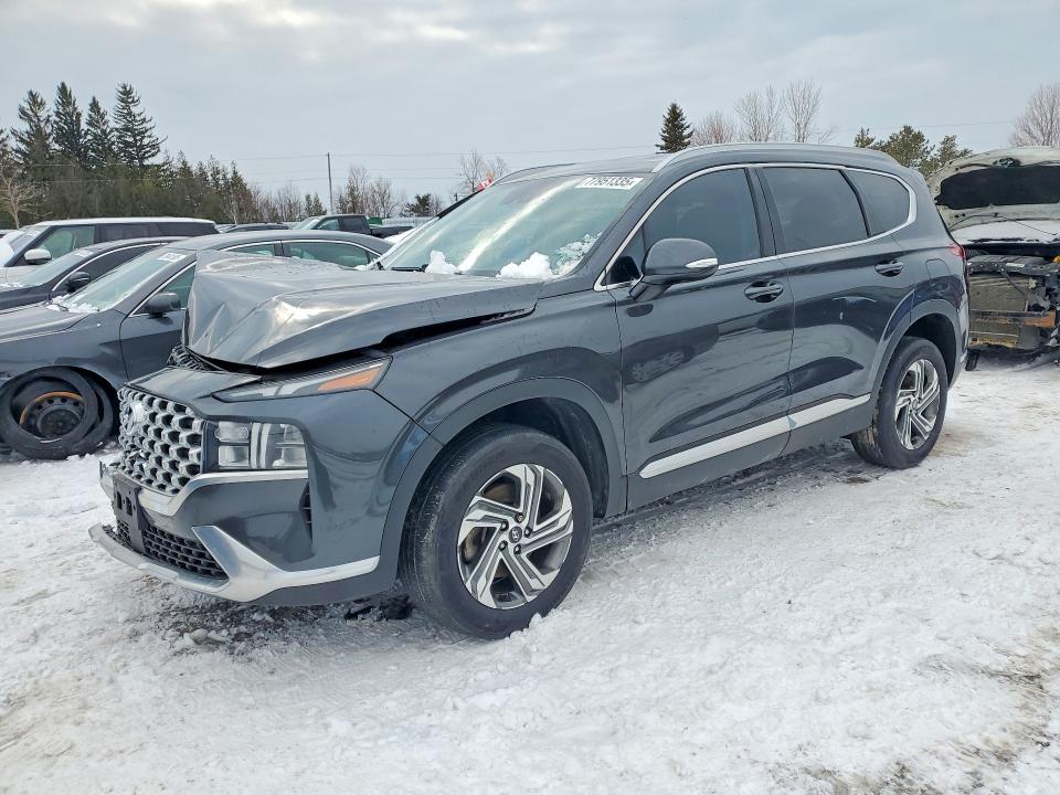 Продажа на аукционе авто 2021 Hyundai Santa Fe, vin: 5NMS3DAJ3MH313600, номер лота: 77951335