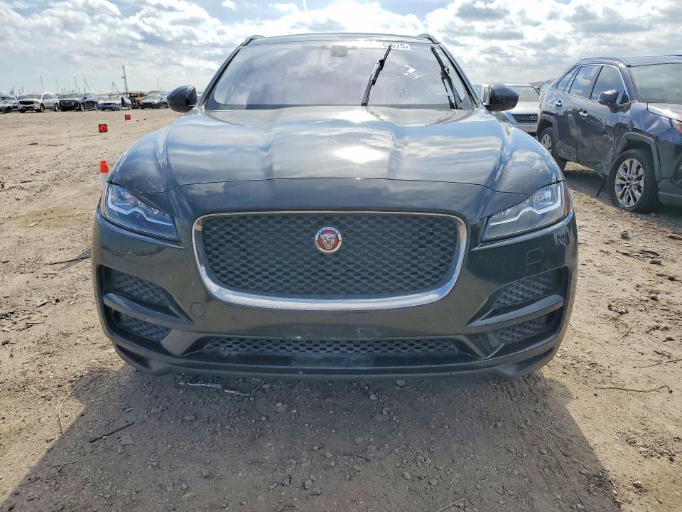 Продаж на аукціоні авто 2017 Jaguar F-pace, vin: SADCK2BV2HA894931, номер лоту: 75762075