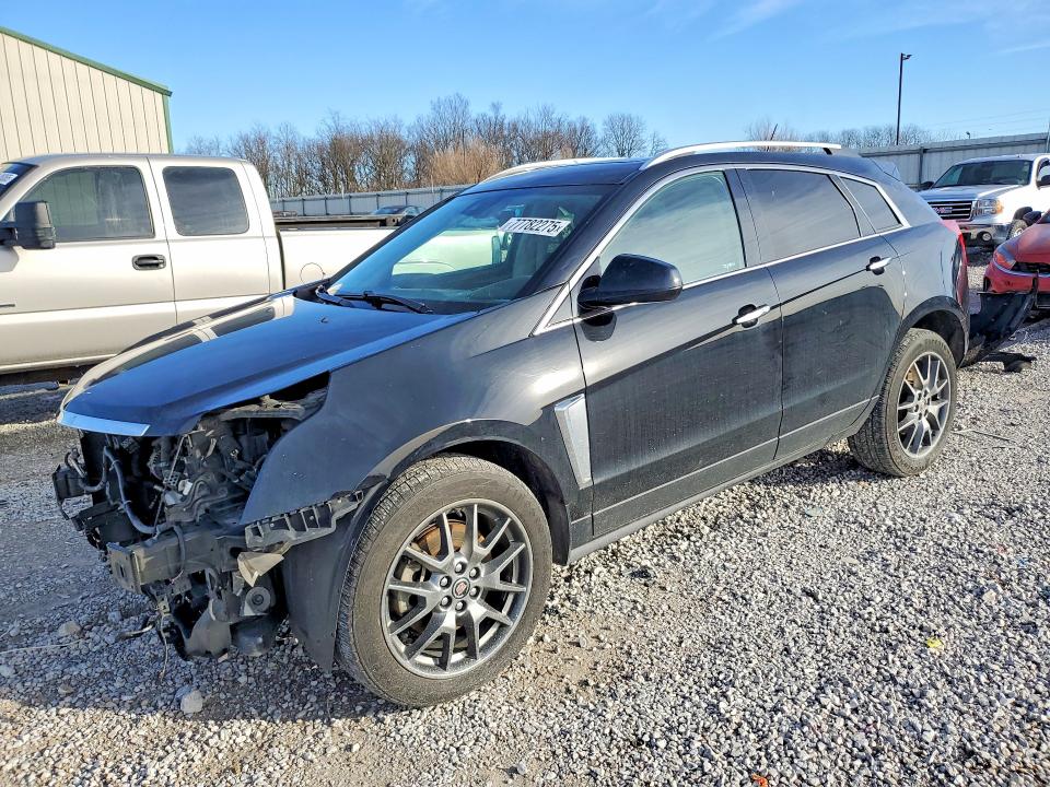 Auction sale of the 2016 Cadillac Srx, vin: 3GYFNCE35GS584232, lot number: 77782275