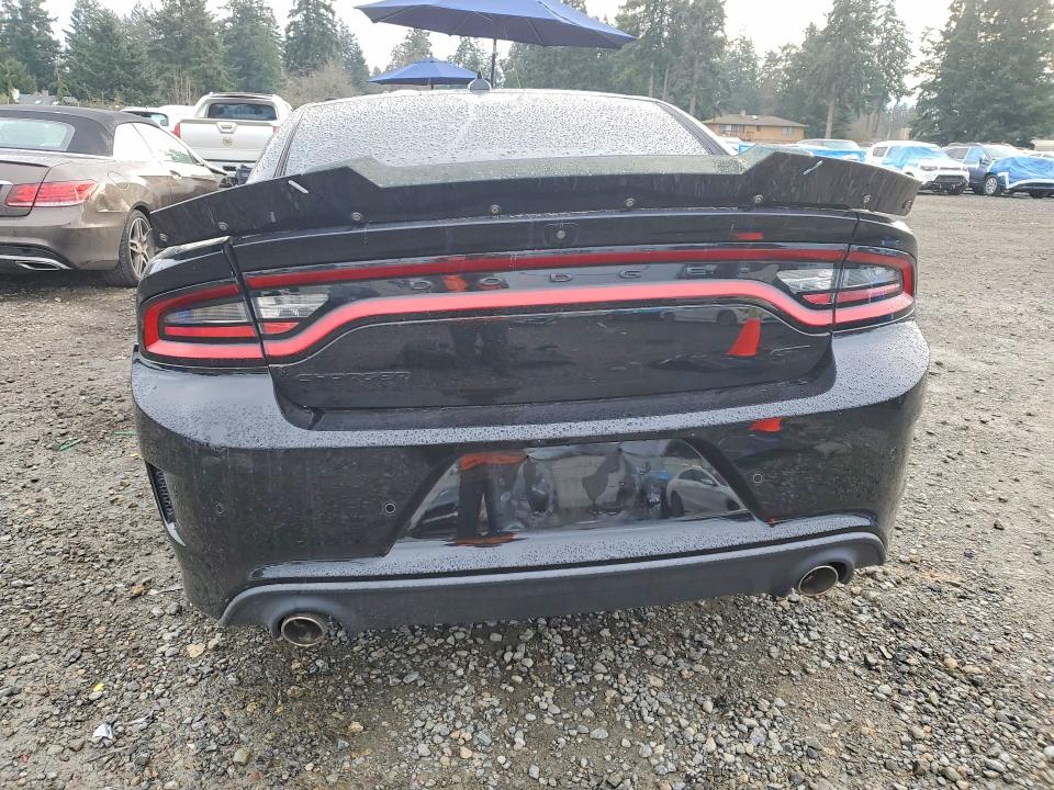 Продажа на аукционе авто 2022 Dodge Charger, vin: 2C3CDXHG9NH130457, номер лота: 75630425