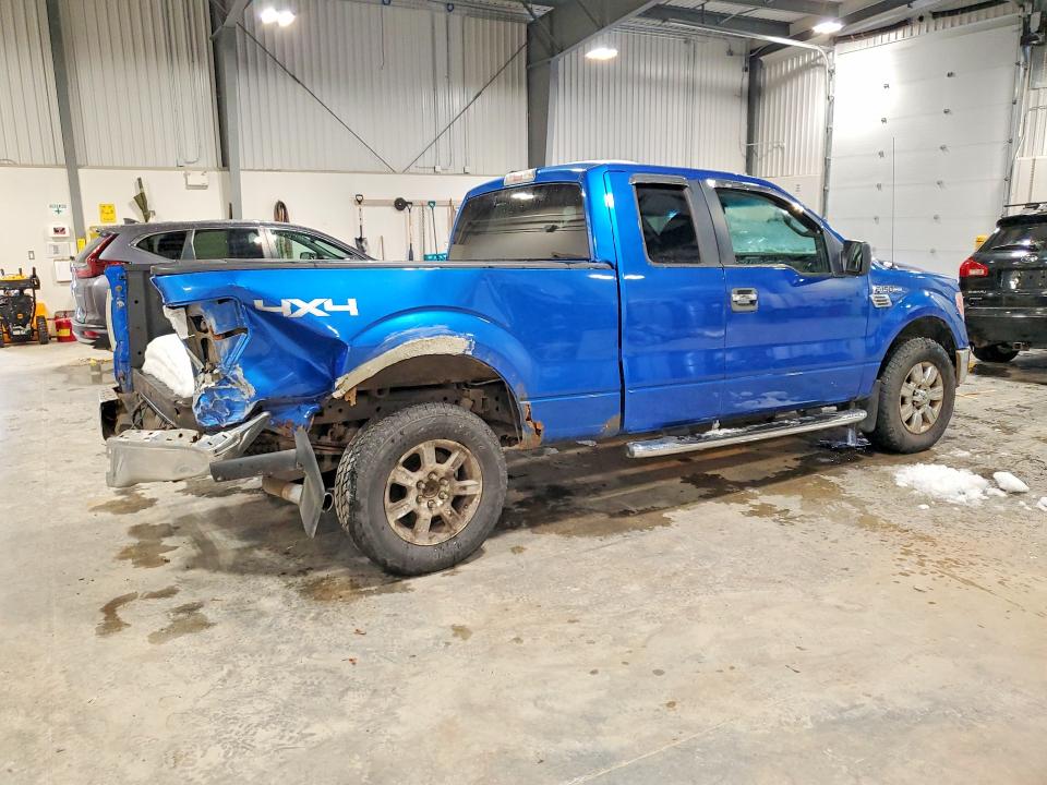 72761435 :رقم المزاد ، 1FTPX14V79FB42930 vin ، 2009 Ford F150 Super مزاد بيع