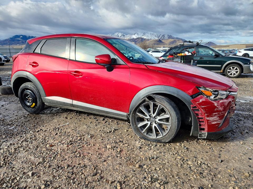 Aukcja sprzedaży 2017 Mazda Cx-3, vin: JM1DKFC73H0148596, numer aukcji: 78425955