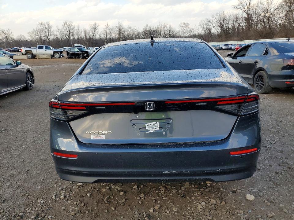 Продажа на аукционе авто 2023 Honda Accord, vin: 1HGCY1F21PA021417, номер лота: 77385555