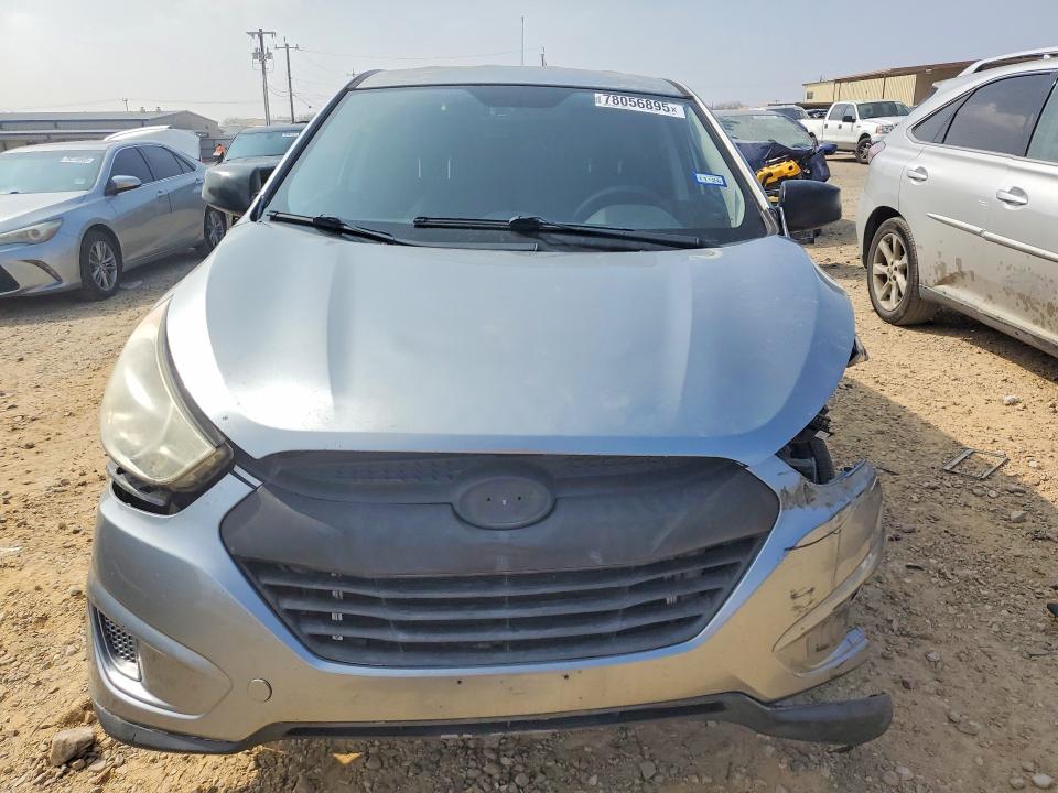 Продаж на аукціоні авто 2011 Hyundai Tucson, vin: KM8JT3AB2BU146033, номер лоту: 78056895