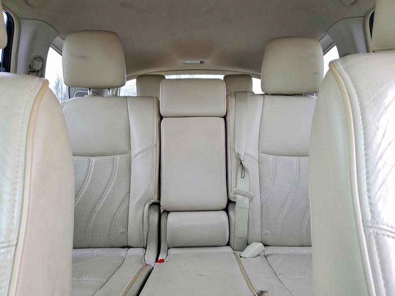 Продажа на аукционе авто 2013 Infiniti Jx35, vin: 5N1AL0MM4DC301606, номер лота: 76602895