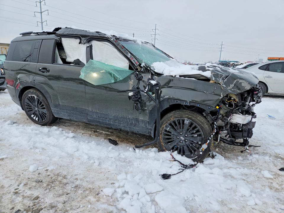 Продажа на аукционе авто 2026 Hyundai Santa Fe, vin: 5NMP5DG18TH088662, номер лота: 76525435