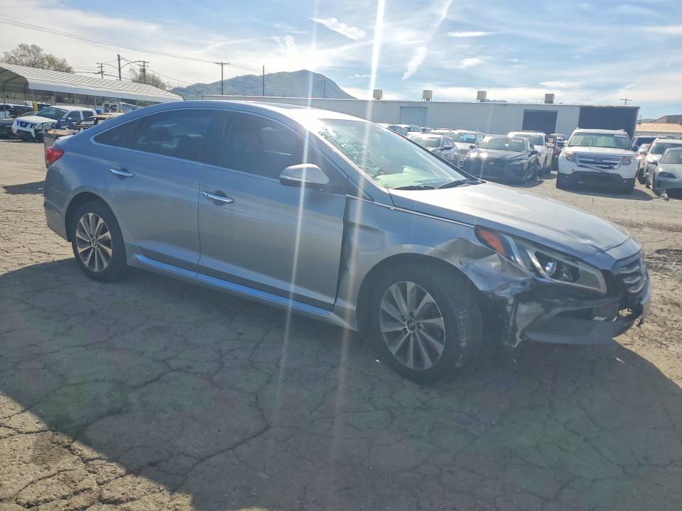 Продаж на аукціоні авто 2016 Hyundai Sonata, vin: 5NPE34AF9GH425270, номер лоту: 76777655