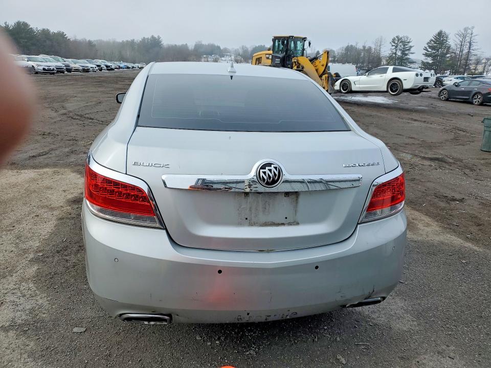 Aukcja sprzedaży 2013 Buick Lacrosse, vin: 1G4GC5E3XDF303064, numer aukcji: 77160655