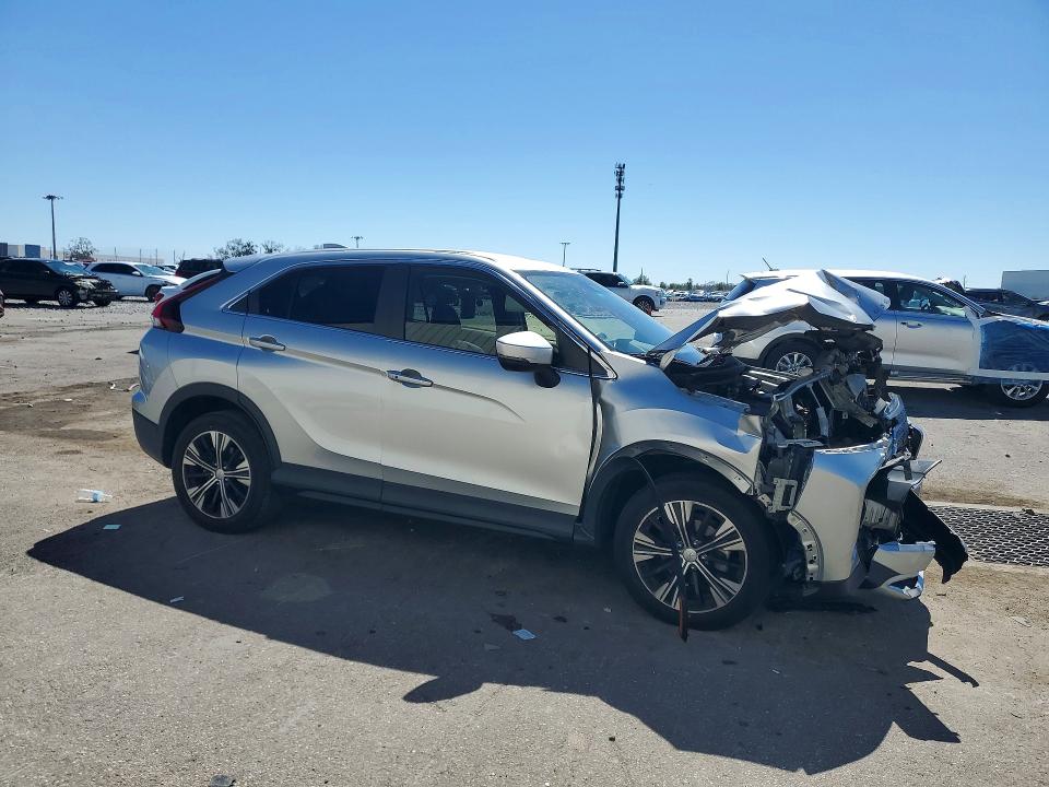 78919015 :رقم المزاد ، JA4ATWAA8NZ019625 vin ، 2022 Mitsubishi Eclipse Cross مزاد بيع