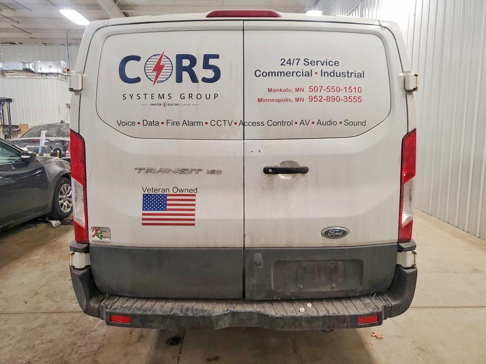 79193775 :رقم المزاد ، 1FTYE1ZM7KKA75317 vin ، 2019 Ford Transit مزاد بيع