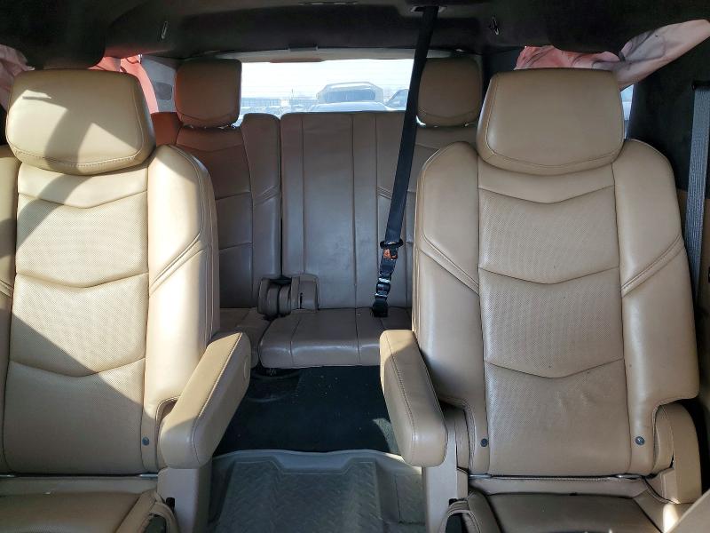 Продаж на аукціоні авто 2018 Cadillac Escalade, vin: 1GYS4KKJ6JR183880, номер лоту: 77225275
