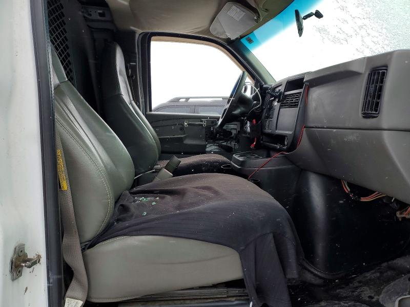 Продаж на аукціоні авто 2007 Chevrolet Express G2500, vin: 1GCGG25V771112437, номер лоту: 77774215