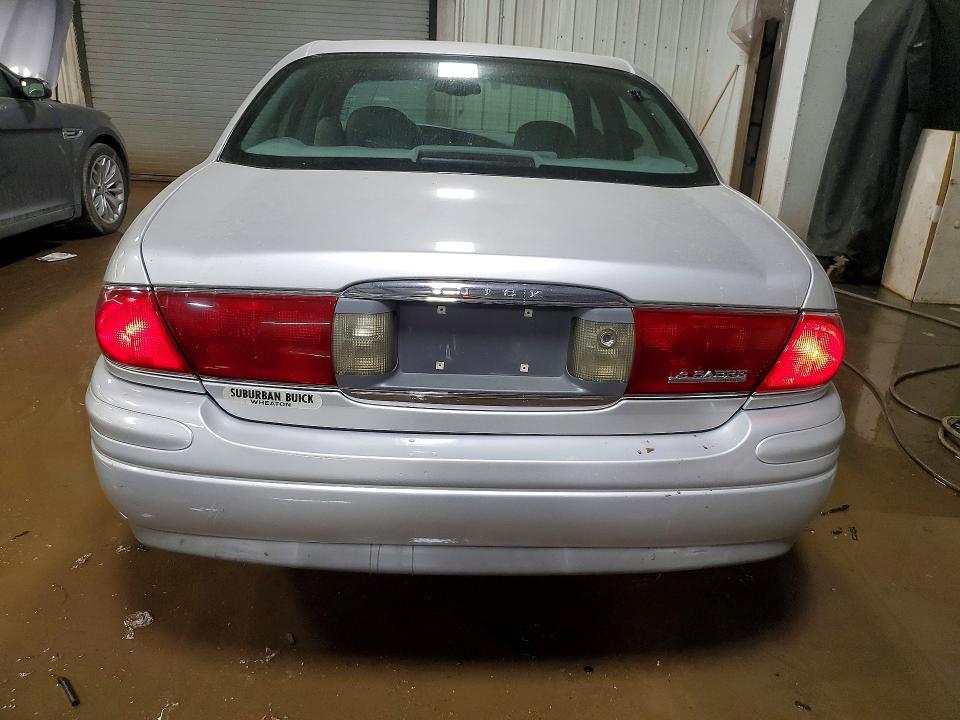 Aukcja sprzedaży 2003 Buick Lesabre, vin: 1G4HR54K43U273551, numer aukcji: 78762025