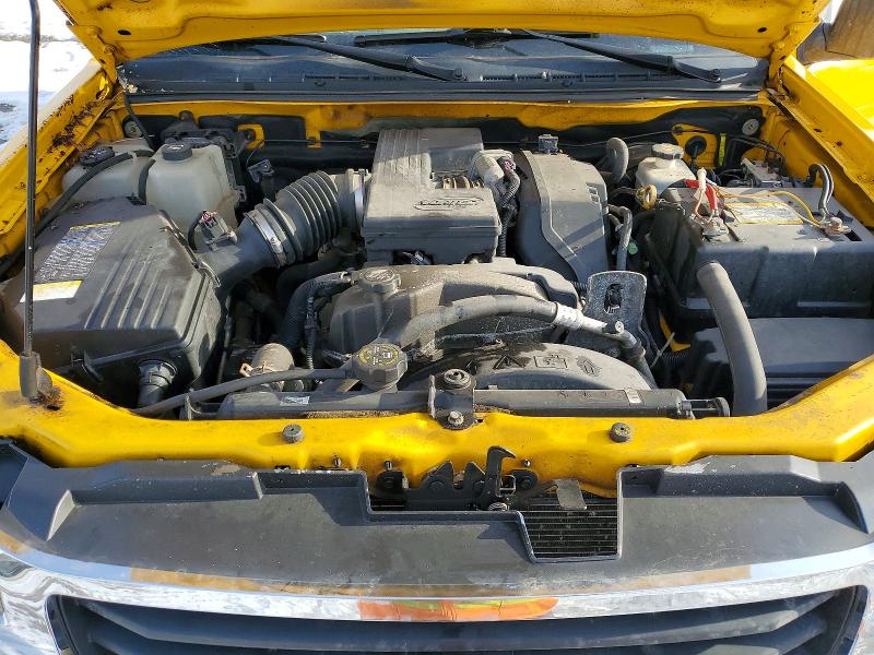 Продаж на аукціоні авто 2007 Gmc Canyon, vin: 1GTDT13E378157894, номер лоту: 79171095