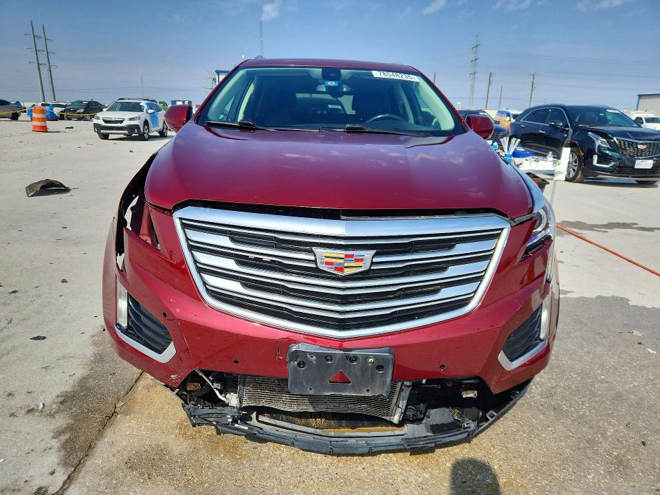 Продаж на аукціоні авто 2018 Cadillac Xt5, vin: 1GYKNCRSXJZ175251, номер лоту: 78548235