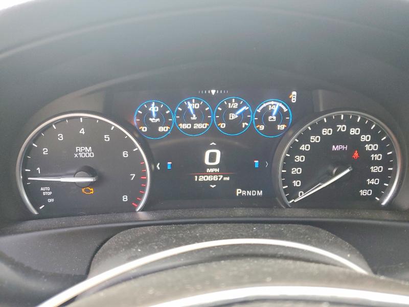 Продаж на аукціоні авто 2016 Cadillac Ct6, vin: 1G6KD5RS2GU156903, номер лоту: 78737325