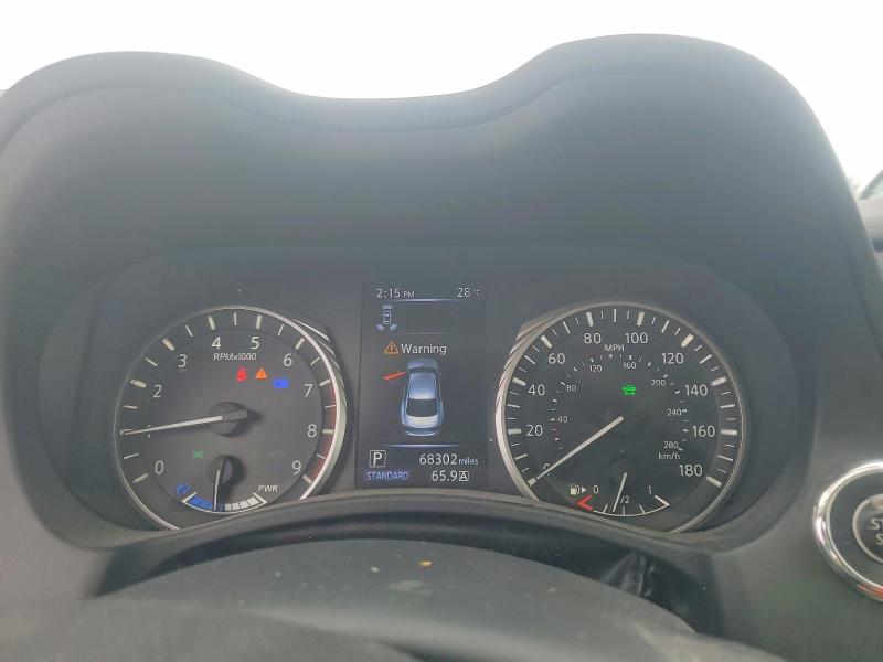 Продаж на аукціоні авто 2018 Infiniti Q50, vin: JN1AV7AR4JM540041, номер лоту: 76208775