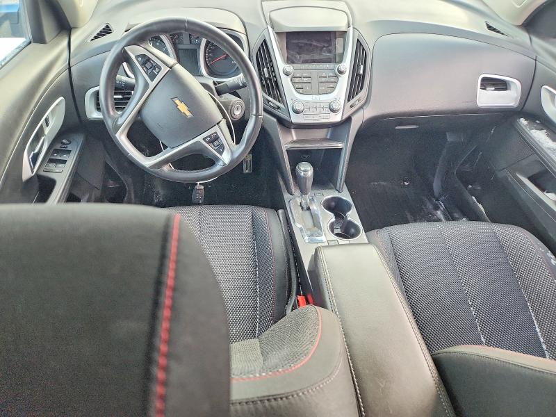78498705 :رقم المزاد ، 2GNFLFEK2H6178713 vin ، 2017 Chevrolet Equinox مزاد بيع