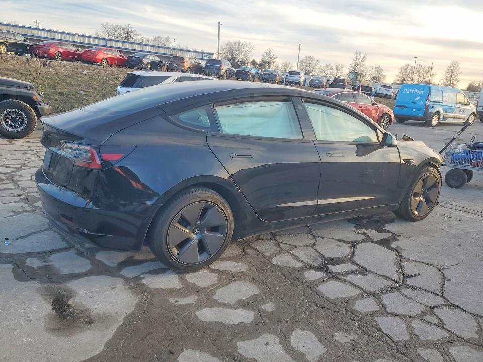 2023 Tesla Model 3 მანქანა იყიდება აუქციონზე, vin: 5YJ3E1EA6PF660416, აუქციონის ნომერი: 73626105