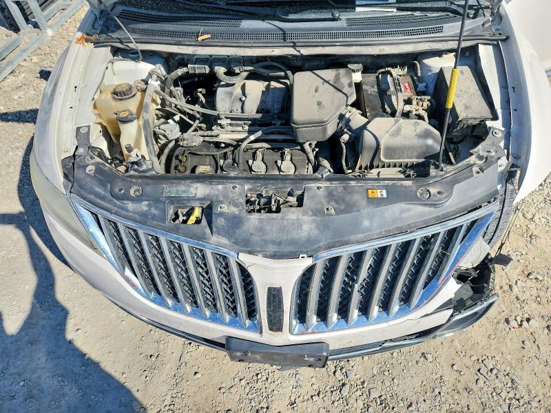 Aukcja sprzedaży 2011 Lincoln Mkx, vin: 2LMDJ6JK0BBJ14972, numer aukcji: 78653785