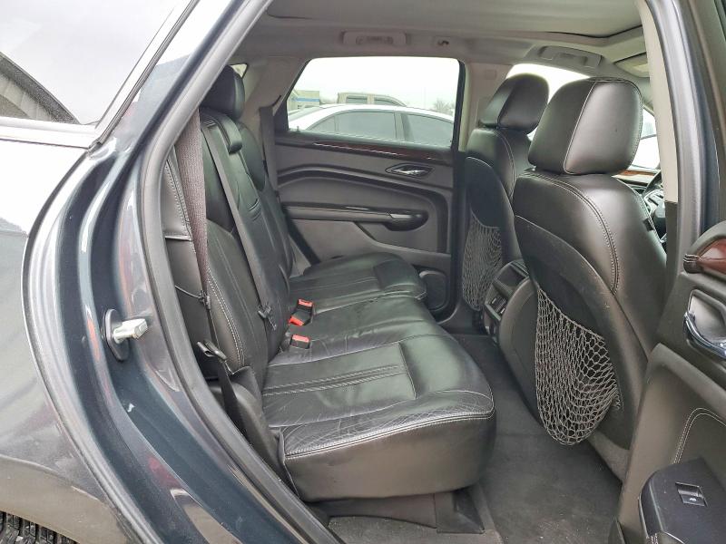 76039345 :رقم المزاد ، 3GYFNGE38DS543192 vin ، 2013 Cadillac Srx مزاد بيع