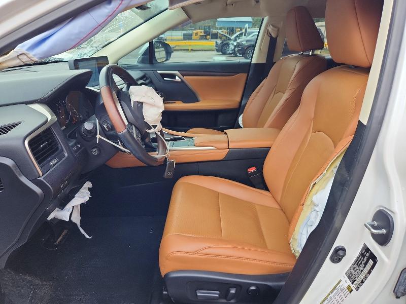 77931205 :رقم المزاد ، 2T2HZMDAXMC258603 vin ، 2021 Lexus Rx 350 مزاد بيع