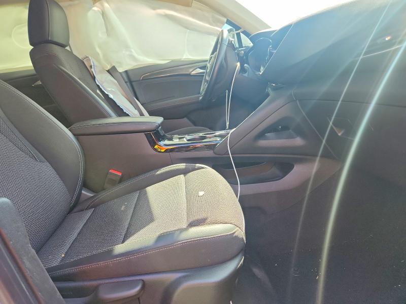 Продаж на аукціоні авто 2021 Buick Envision, vin: LRBAZLR48MD108395, номер лоту: 77125535