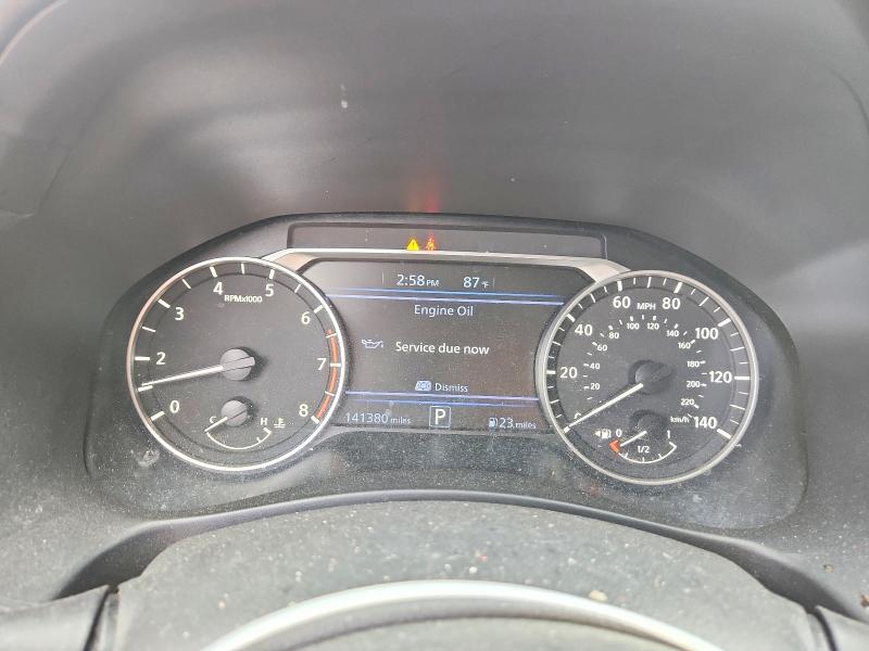 Продаж на аукціоні авто 2020 Nissan Altima, vin: 1N4BL4CV2LC279054, номер лоту: 77744915
