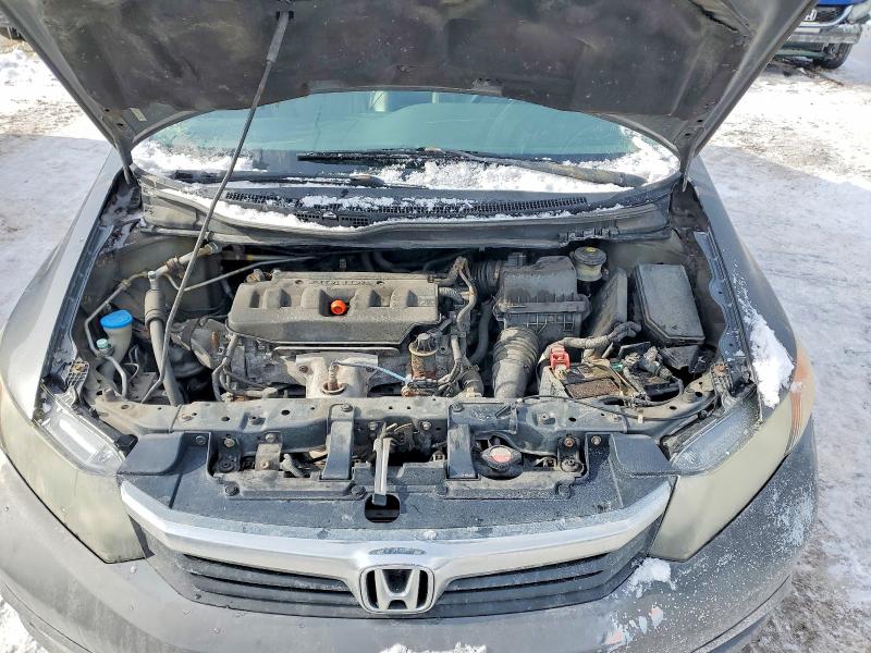 Aukcja sprzedaży 2012 Honda Civic, vin: 2HGFB2F97CH113788, numer aukcji: 74656835