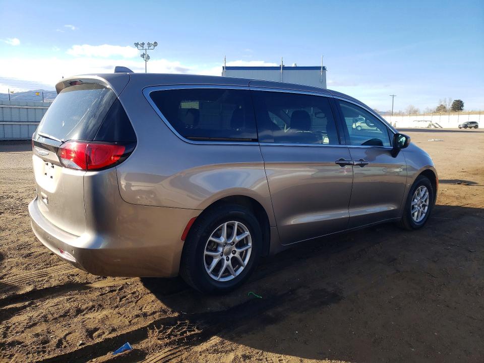 Aukcja sprzedaży 2017 Chrysler Pacifica, vin: 2C4RC1DG1HR832749, numer aukcji: 76841595