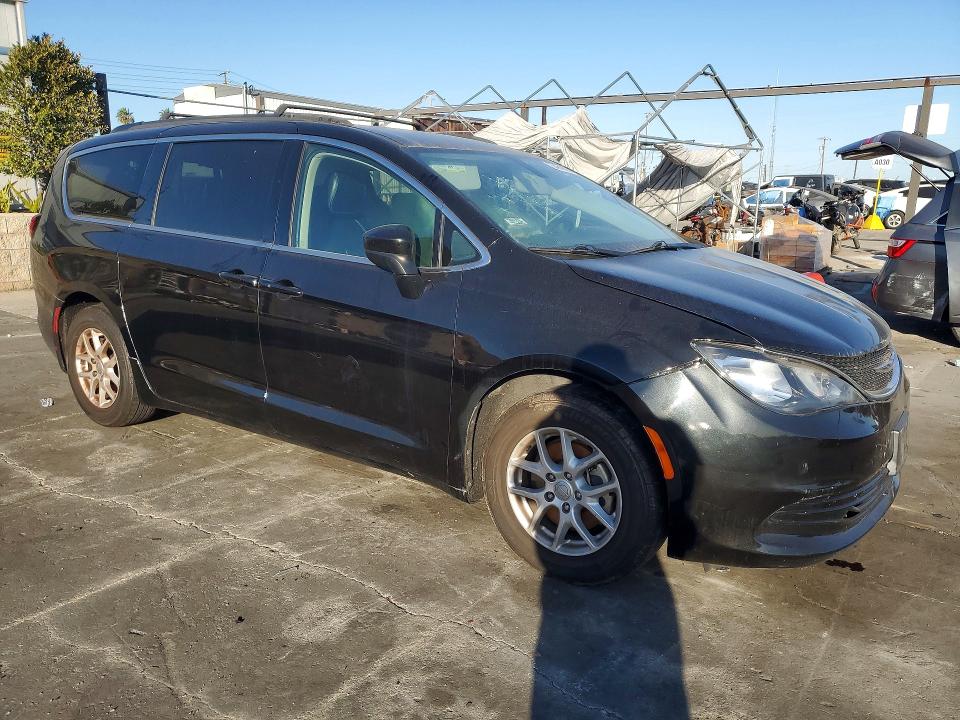 Aukcja sprzedaży 2020 Chrysler Voyager, vin: 2C4RC1DG1LR157218, numer aukcji: 75484905