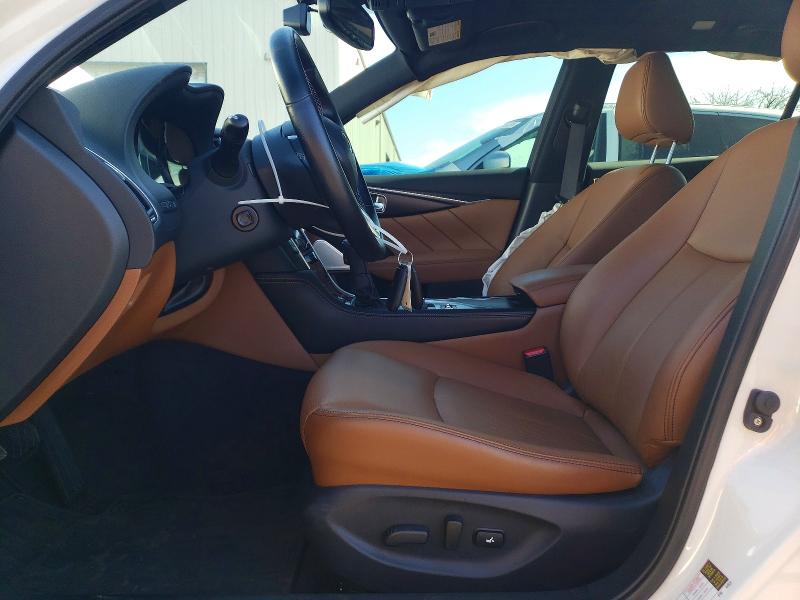 Aukcja sprzedaży 2023 Infiniti Q50, vin: JN1EV7CR0PM543087, numer aukcji: 78706925